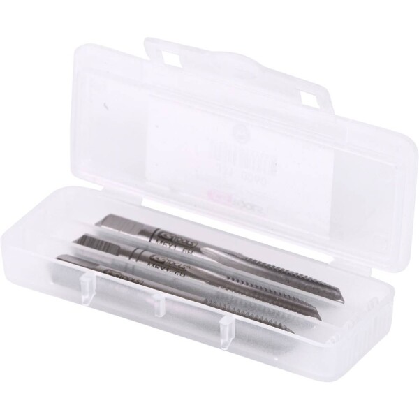 KS Tools 3310060 sada ručných závitníkov metrický M6 x 1 doprava oceľ 1 ks; 3310060