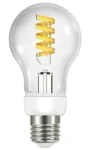 IMMAX NEO SMART LED filamentová žiarovka E27 / 5W teplá / studená biela / stmievateľná / Zigbee 3.0 amp; TUYA (07089L)