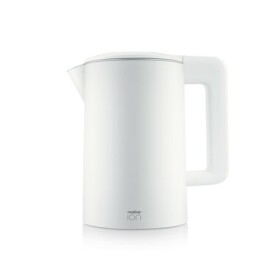 Niceboy ION ThermoKettle TK5 biela / Rýchlovarná kanvica / 2200W / 1.7L / LED / teplota 40-100 ° C (kettle-tk5-white)