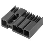 Weidmüller konektor do DPS Počet pólov 2 Raster (rozteč): 7.62 mm 1048390000 78 ks; 1048390000