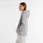 Dámska mikina New Balance Sport Fleece Logo Hoodie W WT43524AG S