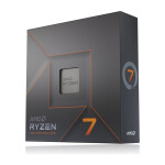 AMD Ryzen 7 7700X, 4.5 GHz, 32 MB, BOX (100-100000591WOF)