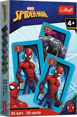 Trefl - Čierny Peter - Spiderman
