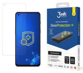 3mk SilverProtection+ OnePlus Nord 2 5G / Ochranná fólia / antimikrobiálna / mokrá inštalácia