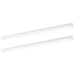 Paulmann Inline LED svietidlo zápustné s PIR senzorom 4 W teplá biela biela (matná); 98614