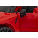 Mamido Elektrické autíčko BMW M4 červené