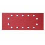 Bosch Accessories Expert for Wood 2608605345 brúsny papier s otvormi Zrnitosť 120 (d x š) 280 mm x 115 mm 10 ks; 2608605345