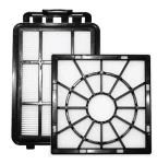 Electrolux EF155 / Filter do vysávača / pre EasyGo / 2 ks (900168841)