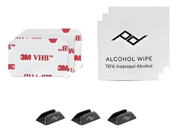 Peak Design Car Mount VHB Pad Set / Náhradný diel / Lepiace podložky / pre autodržiak (RM-CM-AC-1)