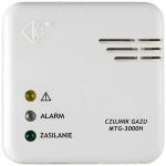 Kidde MTG-3000H / Detektor plynu / Katalytický senzor / Akustická a optická signalizácia / 12V DC (MTG-3000H)