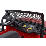 Mamido Elektrické autíčko terénne Off-Road 3.0 červené
