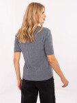 Jumper PM SW B 615.18 tmavosivý jedna velikost