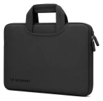 Wozinsky WNT-11B čierna / Puzdro na notebook / 10-11" / neoprén / výsuvné držadlo