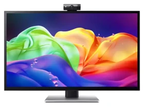 31,5" Acer PE320QXTb čierna / Monitor / QD-OLED / 6016x3384 / 60Hz / 4ms / 400cd-m2 / USB-C+HDMI+DP (UM.JP0EE.010)