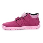 Fare B5516294 ružové celoročné členkové barefoot topánky 30 EUR