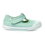 Igor Canvas Pepito Mint detské barefoot baleríny 26 EUR