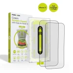 Mobile Origin Screen Guard pre Apple iPhone 17 / Ochranné sklo s aplikátorom / 2 kusy (SGA-F-i17-2pk)