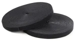 StarTech sťahovacia páska so suchým zipsom čierna / Sťahovacia páska / 7,6 m / 19 mm / Nylon / -10 až 80 °C (HKLP25)