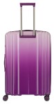 Veľký škrupinový kufor Travelite Lascana Edition L Purple Degrade
