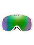 Oakley Flight Tracker XL MatteWht w/PrizmJadeGBL pánske okuliare na snowboard