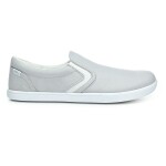 Xero Shoes Dillon Canvas Slip-on Lunar Rock W barefoot tenisky 37 EUR