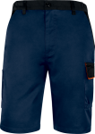Pracovné bermudy Delta Plus Mach1 M1BE2 Farba: Šedá, Veľkosť: XS (M1BE2GGTPT)