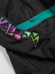 Volcom Ashfield black zimná bunda dámska