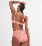 Dámska podprsenka Amourette W01 - RED - ružová 00BE - TRIUMPH CHERRY ROSE 85F