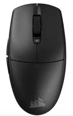 Corsair M55 Lightweight čierna / Herná optická myš / 16000 DPI / USB-A / 1.8 m (CH-930F000-WW)