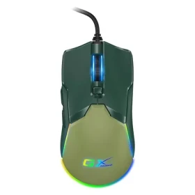 Genius GX GAMING Scorpion M700 zelená / Herná optická myš / 7200 DPI / 6 tlačidiel / RGB / USB (31040009401)