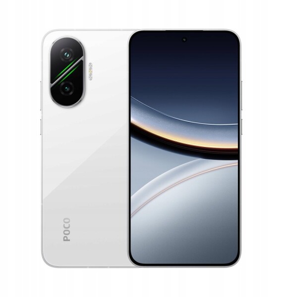 POCO F7 5G 12/512GB Biely (6932554437930)