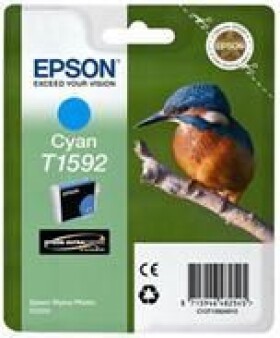 Epson Toner C13T15924010 (cyan)