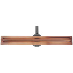 REA - Odtokový žľab Neox Slim pre Brushed Copper 90 REA-G4808