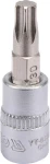 YATO YT-04306 / Nadstavec 1/4 bit Torx T30 (YT-04306)