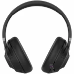LORGAR Noah 701 čierna / herné bezdrôtové slúchadlá / Bluetooth 5.0 / USB dongle 2.4Ghz / 3.5mm Jack / mikrofón (LRG-GHS701)