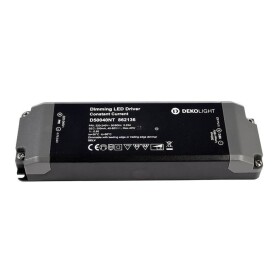 Deko Light BASIC, DIM, CC, D50040NT/40W LED driver konštantný prúd 40 W 0.50 A 40 - 80 V/DC; 862136