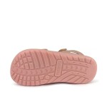 Dievčenské barefoot sandále PROTETIKA TAFI NEO NUDE - 31