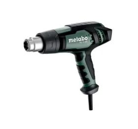 Metabo HG 16-500 / Teplovzdušná pištoľ / 1600W / teplota 300 ° - 500 ° C / množstvo vzduchu 240 - 450 l-min (601067500)