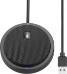 Techly Dookólny Mikrofon Konferencyjny 360