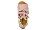 Bundgaard Petit Flower Vintage rose celoročné členkové barefoot topánky (flex zone) 23 EUR