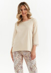 Pyžamo Cana 486 3/4 S-XL vanilka L