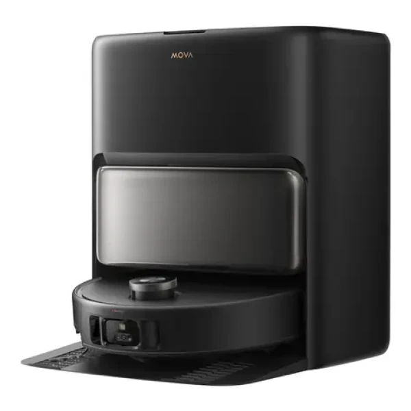 MOVA V50 Ultra čierna / Robotický vysávač mop / 6400 mAh / 24000 Pa / 4l / LiDAR (6977728943787)