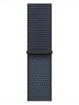 Apple Watch Sport Loop 40 Anchor Blue / Prevliekací športový remienok / 130-190 mm / Nylon (MFF64ZM/A)