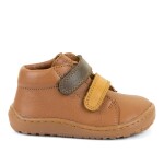 Detské barefoot tenisky FIRST STEP COGNAC Froddo G2130369-23 - 26