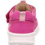 Dievčenská celoročná obuv BREEZE Pink Superfit 1-000363-5540 - 29