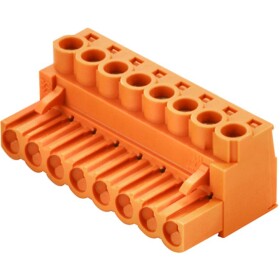 Weidmüller zásuvkové púzdro na kábel BL/SL Počet pólov 24 Raster (rozteč): 5.08 mm 1943800000 12 ks; 1943800000