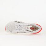 Tenisky Puma Deviate NITRO 4 Puma White/ Ultra Red EUR 44