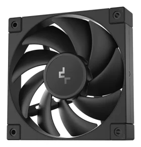 DEEPCOOL FD12 Performance čierna / Ventilátor / 120 mm (R-FD12-BKNPN1-G)