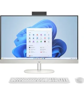 HP 27-cr1009nc AiO biela / 27" FHD / Intel Core i7-155U 1.2GHz / 32GB / 1TB SSD / Intel Iris Xe / W11H (B22FJEA#BCM)