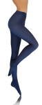 Sesto Senso Anti-Cellulite Tights 50 Deň 3D Microfiber Florence Navy Blue